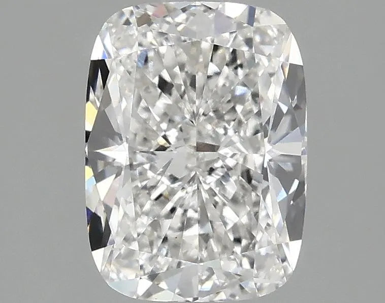 2.00ct Cushion modified Lab Grown Diamond (Colour E, Clarity VS1, IGI Certified)