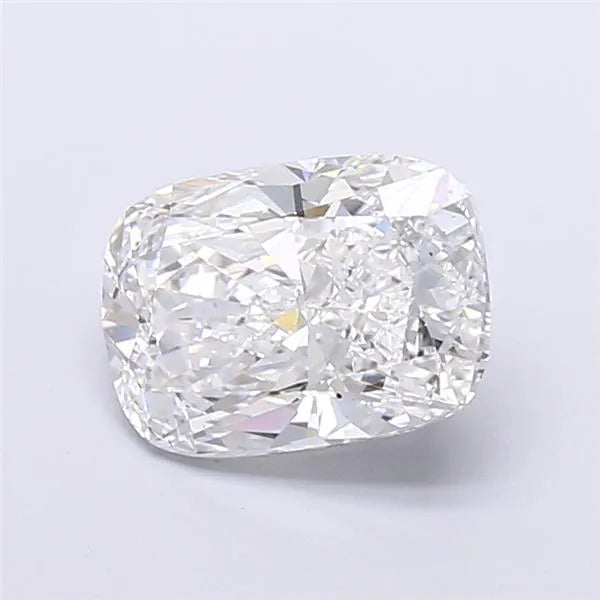 2.00ct Cushion modified Lab Grown Diamond (Colour E, Clarity VS2, IGI Certified)