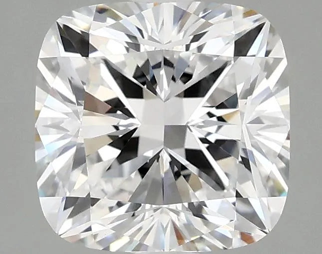 2.00ct Cushion modified Lab Grown Diamond (Colour E, Clarity VVS2, IGI Certified)