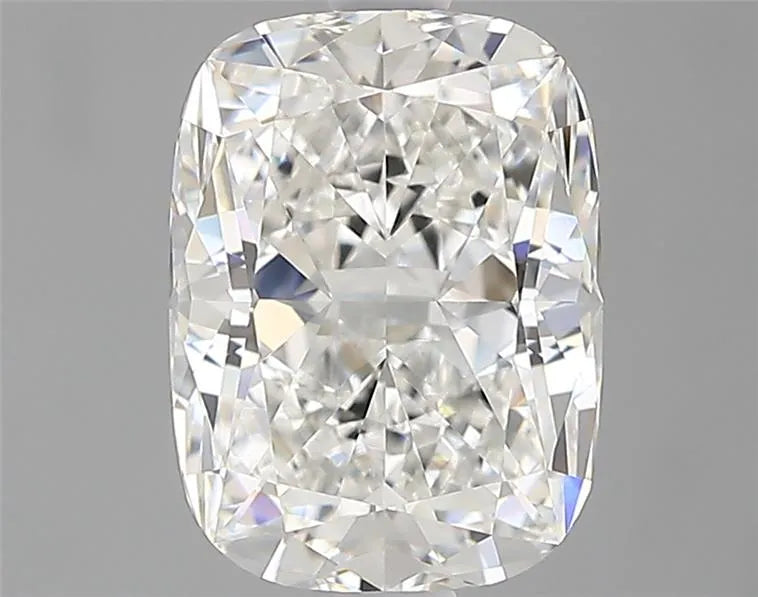 2.00ct Cushion modified Lab Grown Diamond (Colour E, Clarity VVS2, IGI Certified)