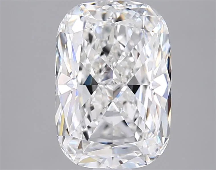 2.00ct Cushion modified Lab Grown Diamond (Colour F, Clarity VS1, IGI Certified)