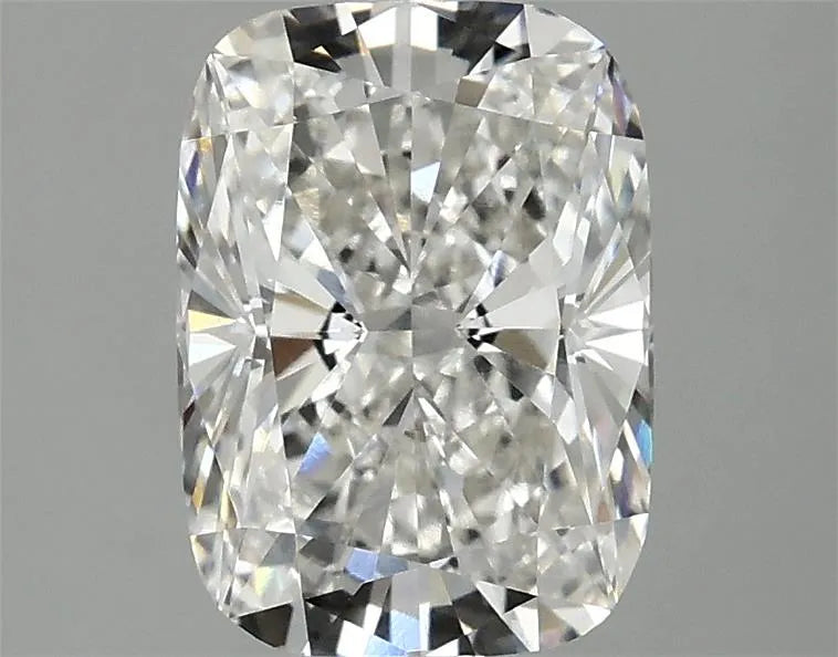 2.00ct Cushion modified Lab Grown Diamond (Colour F, Clarity VS1, IGI Certified)