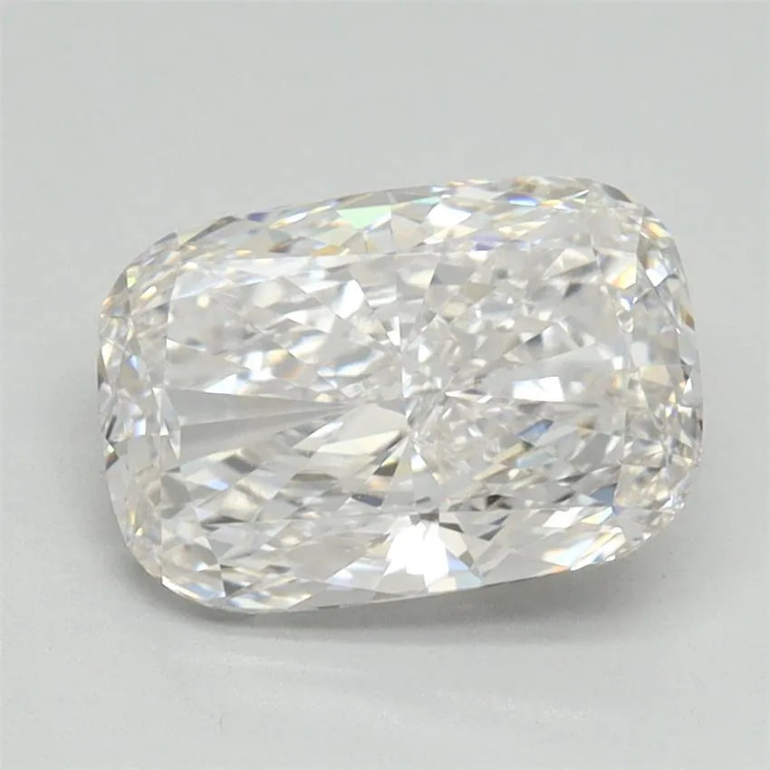 2.00ct Cushion modified Lab Grown Diamond (Colour F, Clarity VS1, IGI Certified)