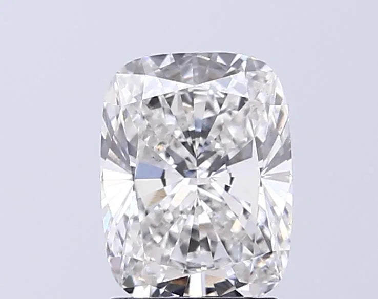 2.00ct Cushion modified Lab Grown Diamond (Colour F, Clarity VS2, IGI Certified)