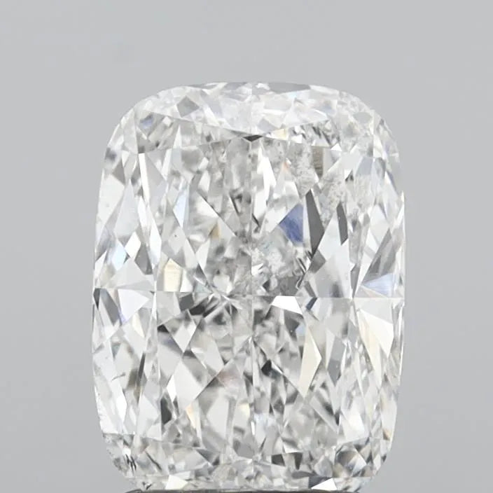 2.00ct Cushion modified Lab Grown Diamond (Colour F, Clarity VS2, IGI Certified)