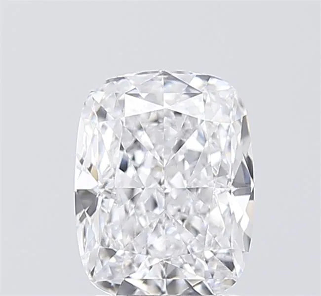 2.00ct Cushion modified Lab Grown Diamond (Colour F, Clarity VVS2, IGI Certified)