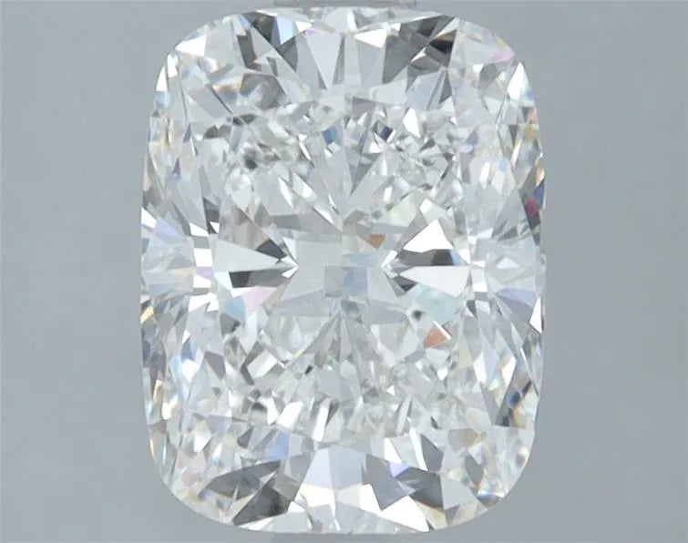 2.00ct Cushion modified Lab Grown Diamond (Colour F, Clarity VVS2, IGI Certified)