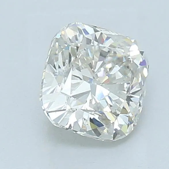 2.00ct Cushion modified Lab Grown Diamond (Colour G, Clarity VS2, IGI Certified)