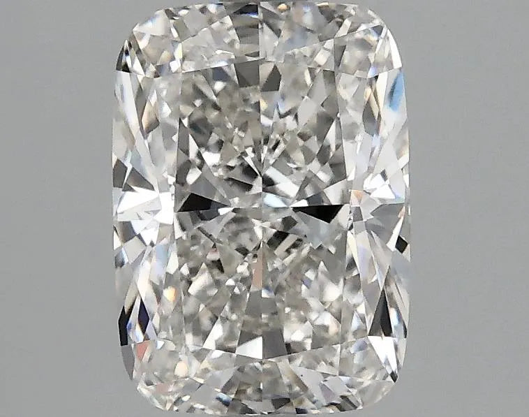 2.00ct Cushion modified Lab Grown Diamond (Colour G, Clarity VVS2, IGI Certified)