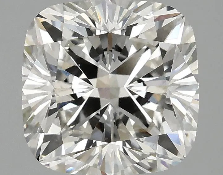 2.00ct Cushion modified Lab Grown Diamond (Colour H, Clarity VS2, IGI Certified)