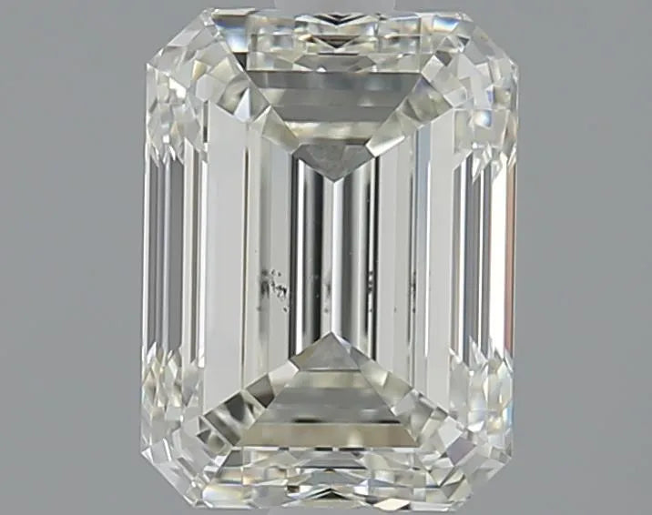 2.00ct Emerald Natural Diamond (Colour I, Clarity VS2, Cut VG, IGI Certified)