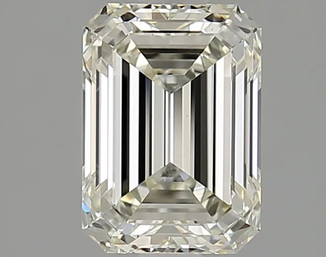 2.00ct Emerald Natural Diamond (Colour J, Clarity VS1, Cut EX, IGI Certified)
