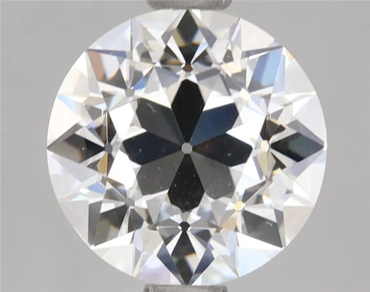 2.00ct European cut Lab Grown Diamond (Colour F, Clarity VS1, IGI Certified)