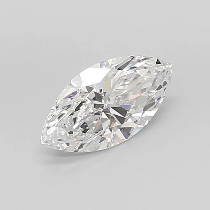 2.00ct Marquise Lab Grown Diamond (Colour D, Clarity FL, IGI Certified)