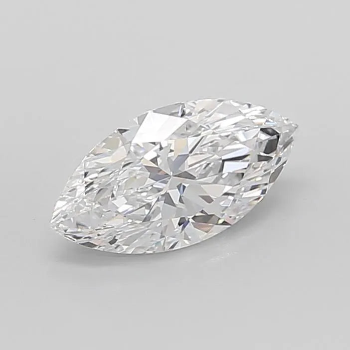 2.00ct Marquise Lab Grown Diamond (Colour D, Clarity FL, IGI Certified)