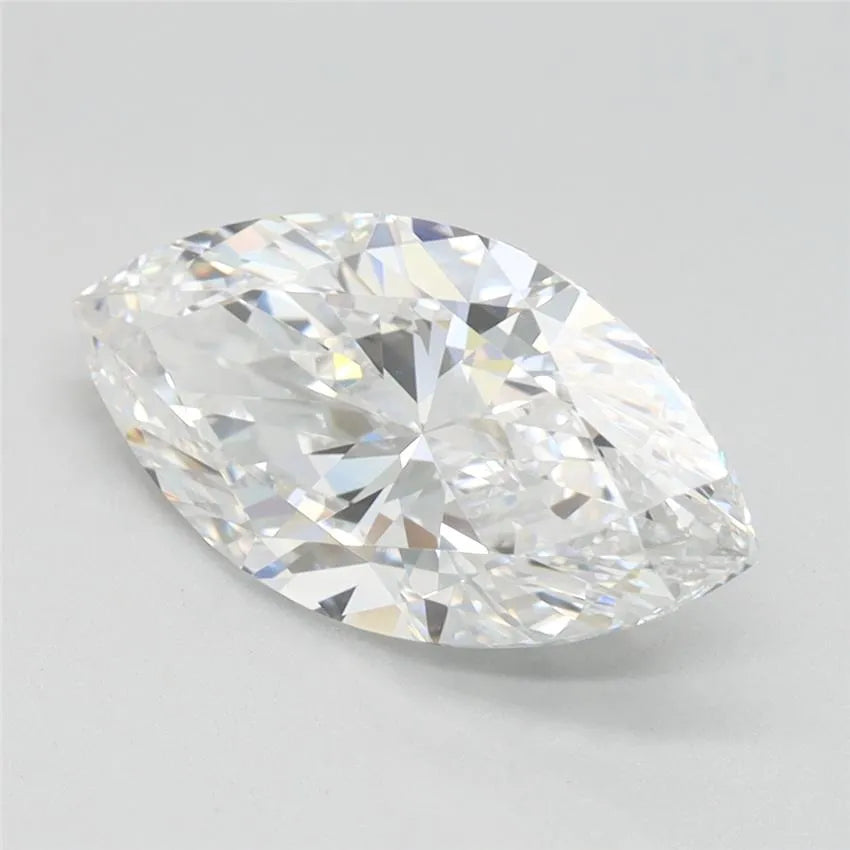 2.00ct Marquise Lab Grown Diamond (Colour D, Clarity FL, IGI Certified)
