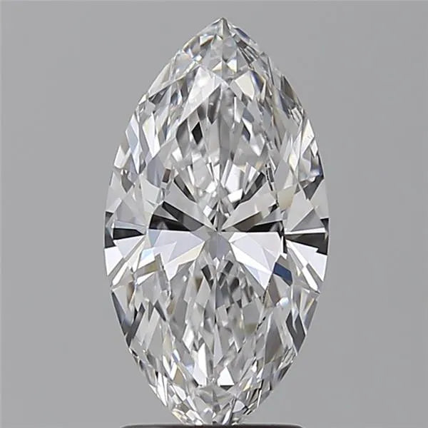 2.00ct Marquise Lab Grown Diamond (Colour D, Clarity VVS2, IGI Certified)
