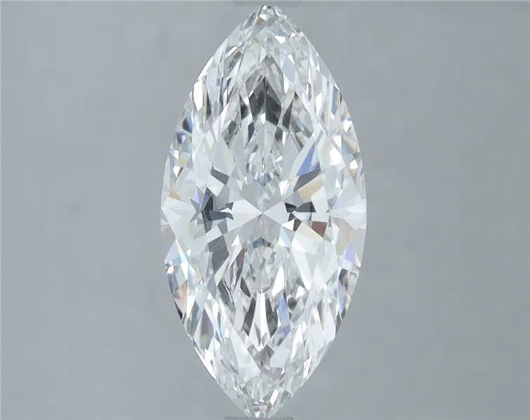 2.00ct Marquise Lab Grown Diamond (Colour D, Clarity VVS2, IGI Certified)