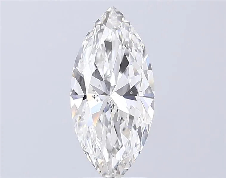 2.00ct Marquise Lab Grown Diamond (Colour E, Clarity SI1, IGI Certified)