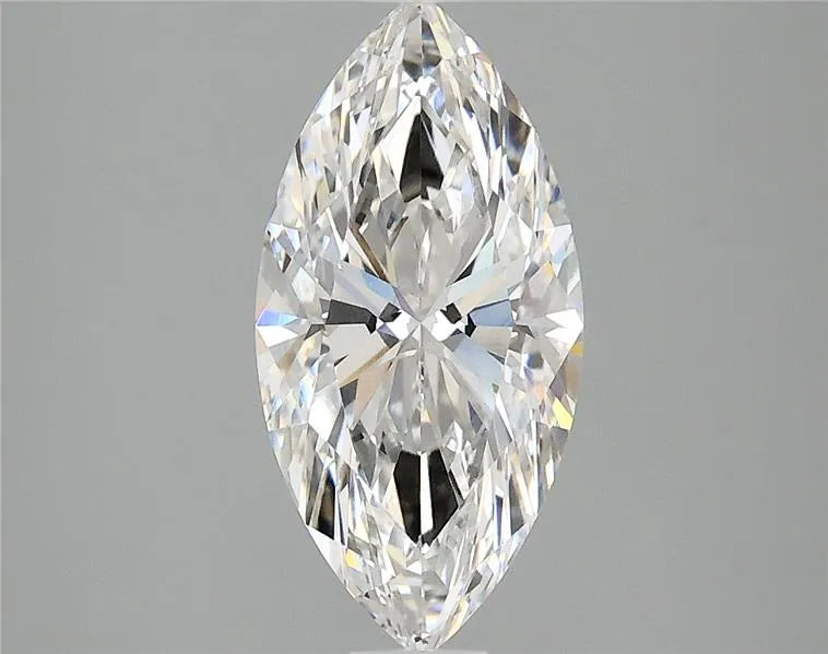 2.00ct Marquise Lab Grown Diamond (Colour E, Clarity VS1, IGI Certified)