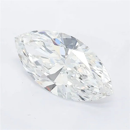 2.00ct Marquise Lab Grown Diamond (Colour E, Clarity VS1, IGI Certified)