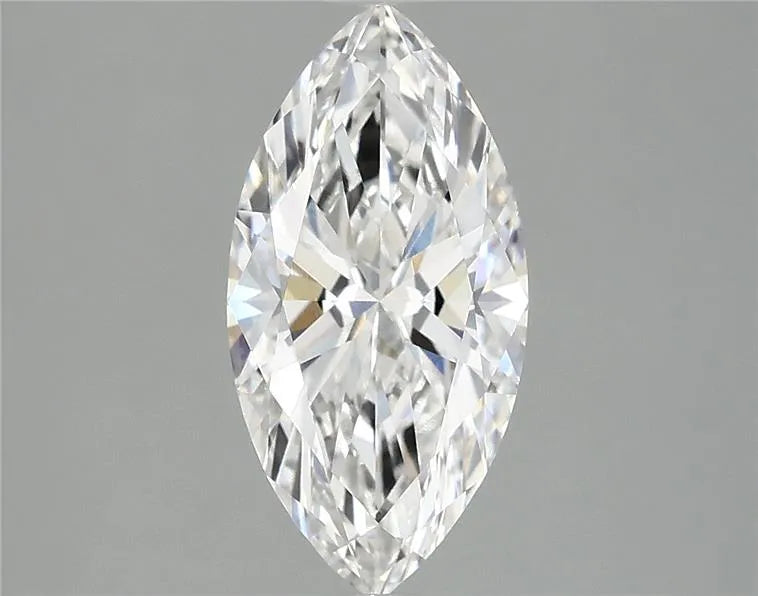 2.00ct Marquise Lab Grown Diamond (Colour E, Clarity VVS1, IGI Certified)