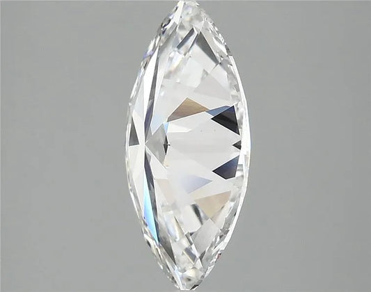 2.00ct Marquise Lab Grown Diamond (Colour E, Clarity VVS2, IGI Certified)