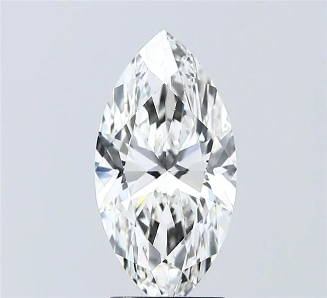 2.00ct Marquise Lab Grown Diamond (Colour E, Clarity VVS2, IGI Certified)