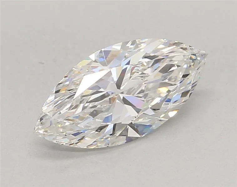2.00ct Marquise Lab Grown Diamond (Colour E, Clarity VVS2, IGI Certified)