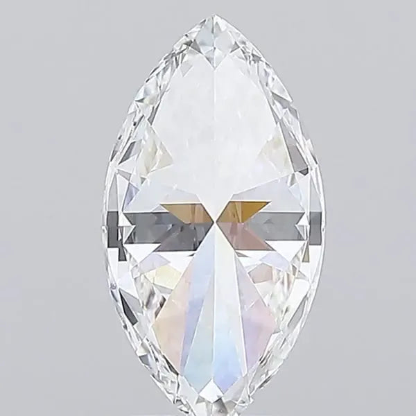 2.00ct Marquise Lab Grown Diamond (Colour E, Clarity VVS2, IGI Certified)