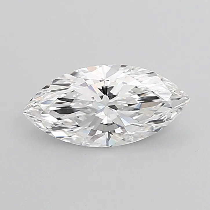 2.00ct Marquise Lab Grown Diamond (Colour E, Clarity VVS2, IGI Certified)
