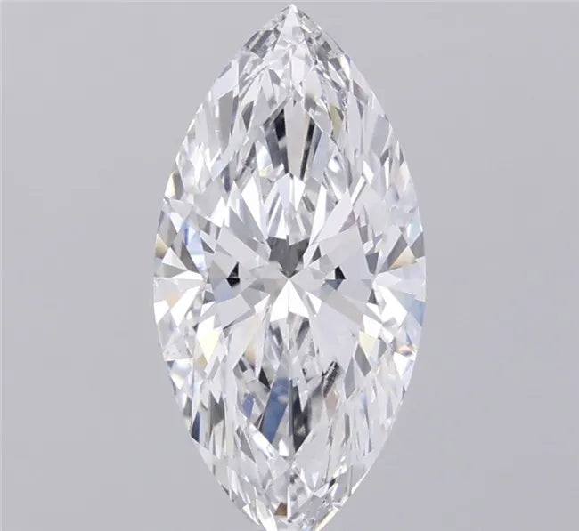 2.00ct Marquise Lab Grown Diamond (Colour F, Clarity VS1, IGI Certified)