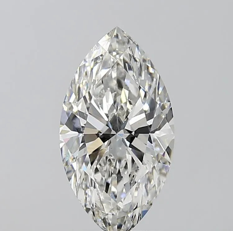 2.00ct Marquise Lab Grown Diamond (Colour F, Clarity VS1, IGI Certified)