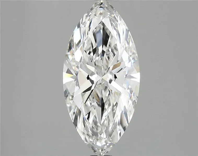 2.00ct Marquise Lab Grown Diamond (Colour F, Clarity VS1, IGI Certified)