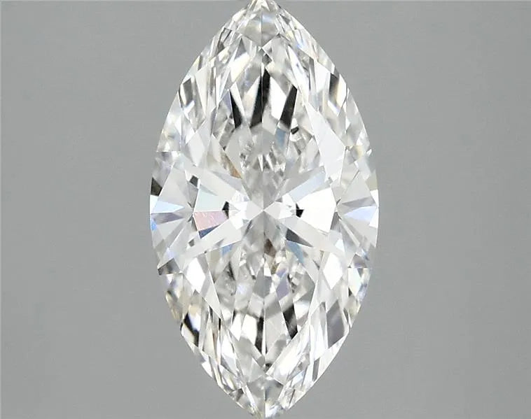 2.00ct Marquise Lab Grown Diamond (Colour F, Clarity VS1, IGI Certified)