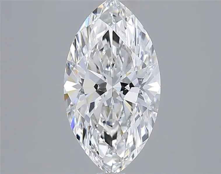 2.00ct Marquise Lab Grown Diamond (Colour F, Clarity VVS2, IGI Certified)