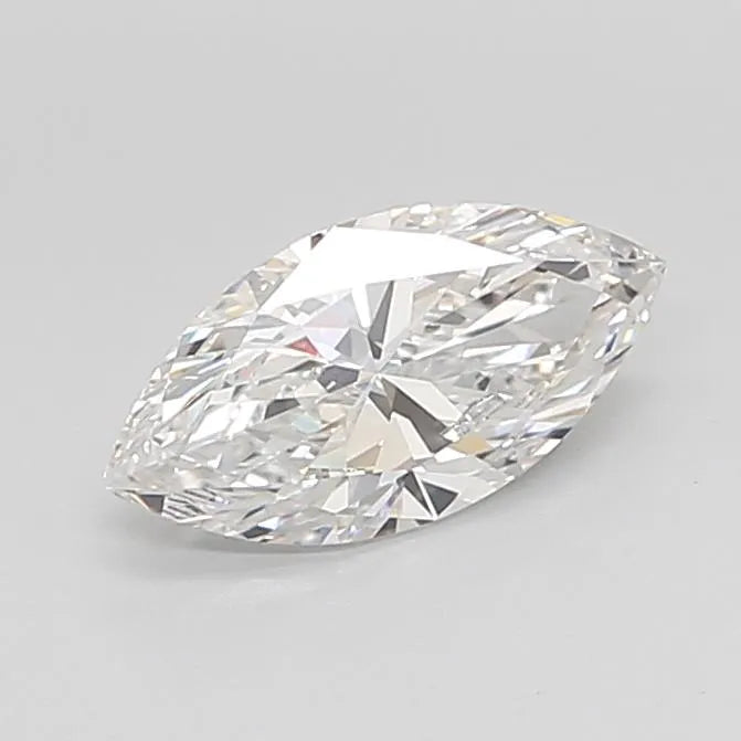2.00ct Marquise Lab Grown Diamond (Colour F, Clarity VVS2, IGI Certified)