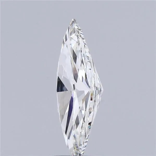 2.00ct Marquise Lab Grown Diamond (Colour F, Clarity VVS2, IGI Certified)