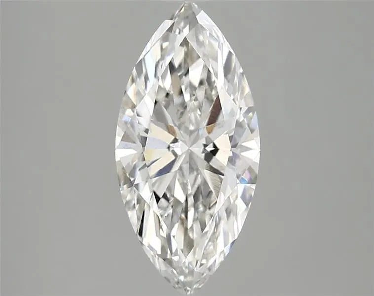 2.00ct Marquise Lab Grown Diamond (Colour G, Clarity VS2, IGI Certified)