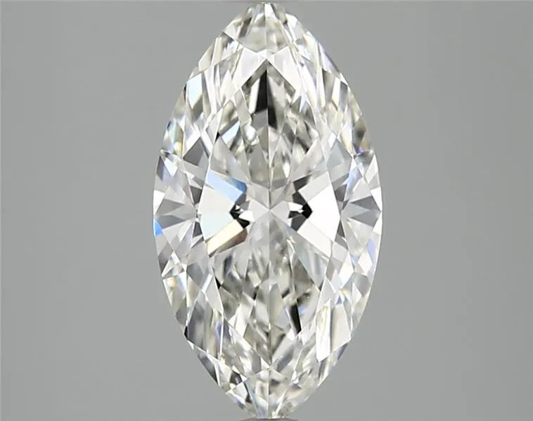 2.00ct Marquise Lab Grown Diamond (Colour G, Clarity VVS1, IGI Certified)