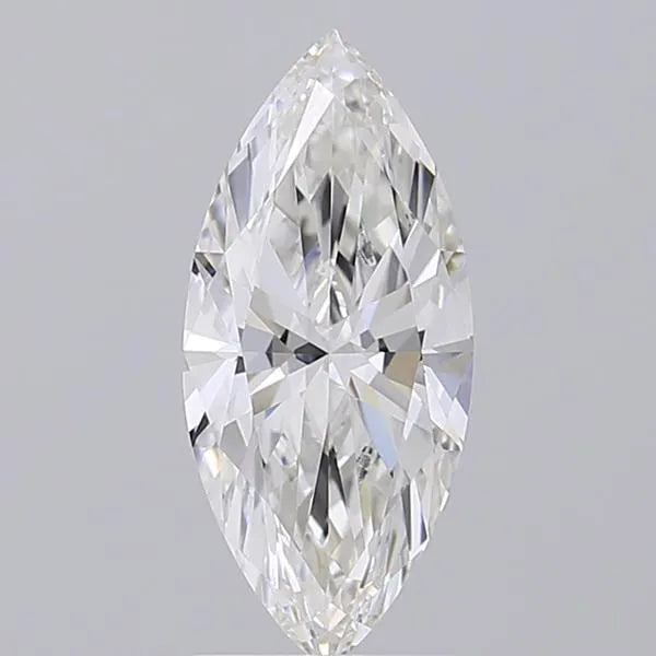 2.00ct Marquise Lab Grown Diamond (Colour G, Clarity VVS1, IGI Certified)