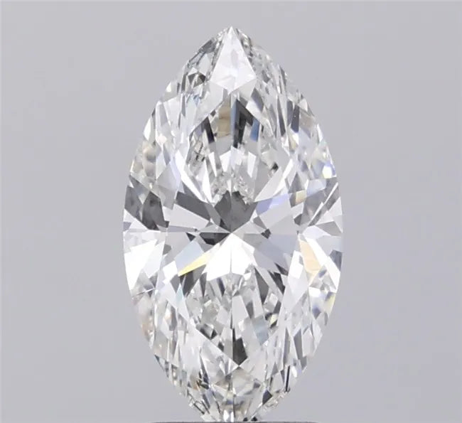 2.00ct Marquise Lab Grown Diamond (Colour G, Clarity VVS2, IGI Certified)