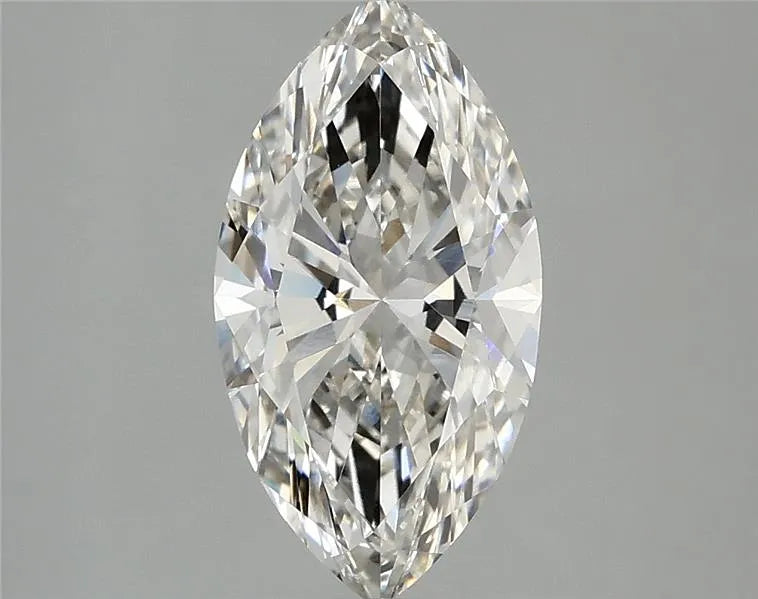 2.00ct Marquise Lab Grown Diamond (Colour H, Clarity VVS2, IGI Certified)