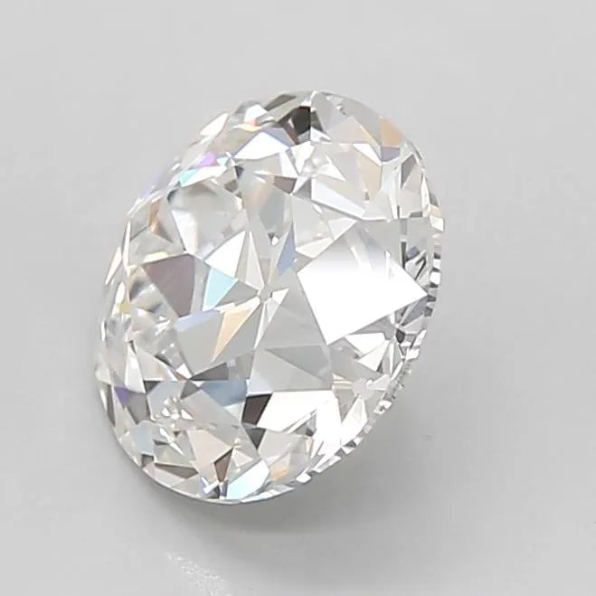 2.00ct Old european cut Lab Grown Diamond (Colour E, Clarity VVS2, IGI Certified)