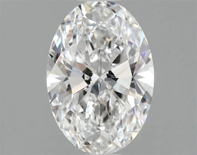 2.00ct Oval Lab Grown Diamond (Colour D, Clarity VS2, IGI Certified)