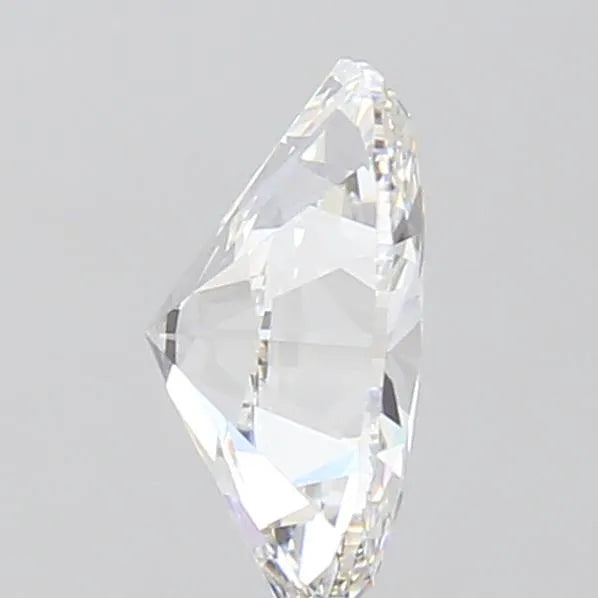 2.00ct Oval Lab Grown Diamond (Colour D, Clarity VVS2, IGI Certified)