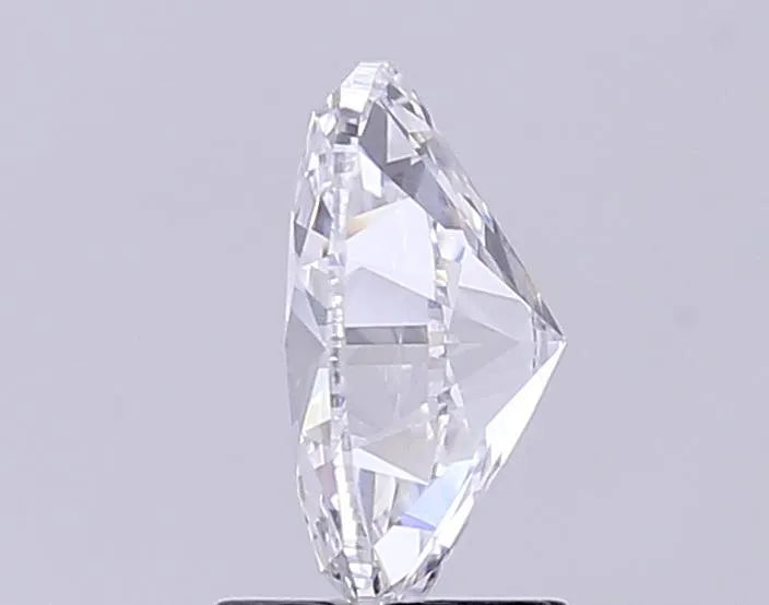 2.00ct Oval Lab Grown Diamond (Colour E, Clarity VVS2, IGI Certified)