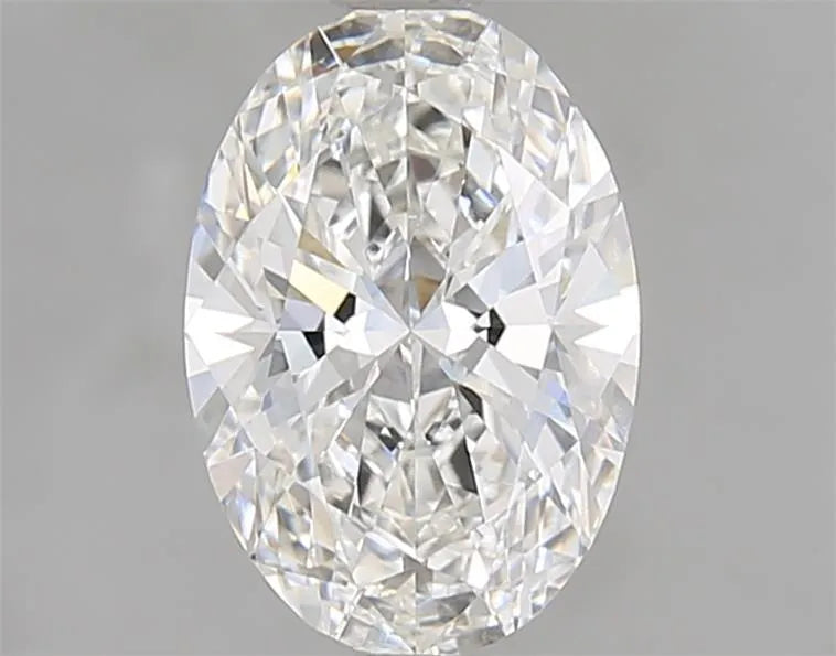 2.00ct Oval Lab Grown Diamond (Colour E, Clarity VVS2, IGI Certified)