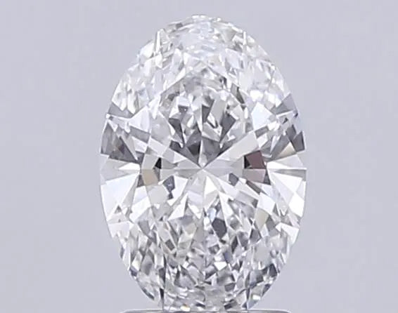 2.00ct Oval Lab Grown Diamond (Colour F, Clarity VS1, IGI Certified)