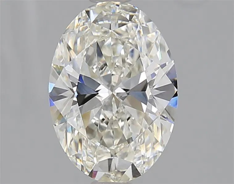 2.00ct Oval Lab Grown Diamond (Colour G, Clarity VS1, IGI Certified)
